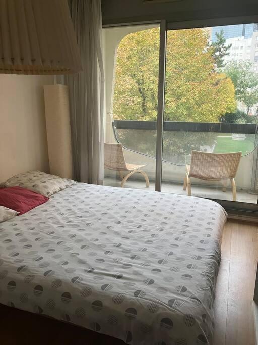 Apartamento Cozy Flat In La Defense Courbevoie Exterior foto