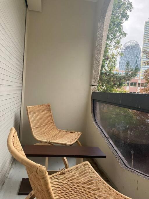 Apartamento Cozy Flat In La Defense Courbevoie Exterior foto